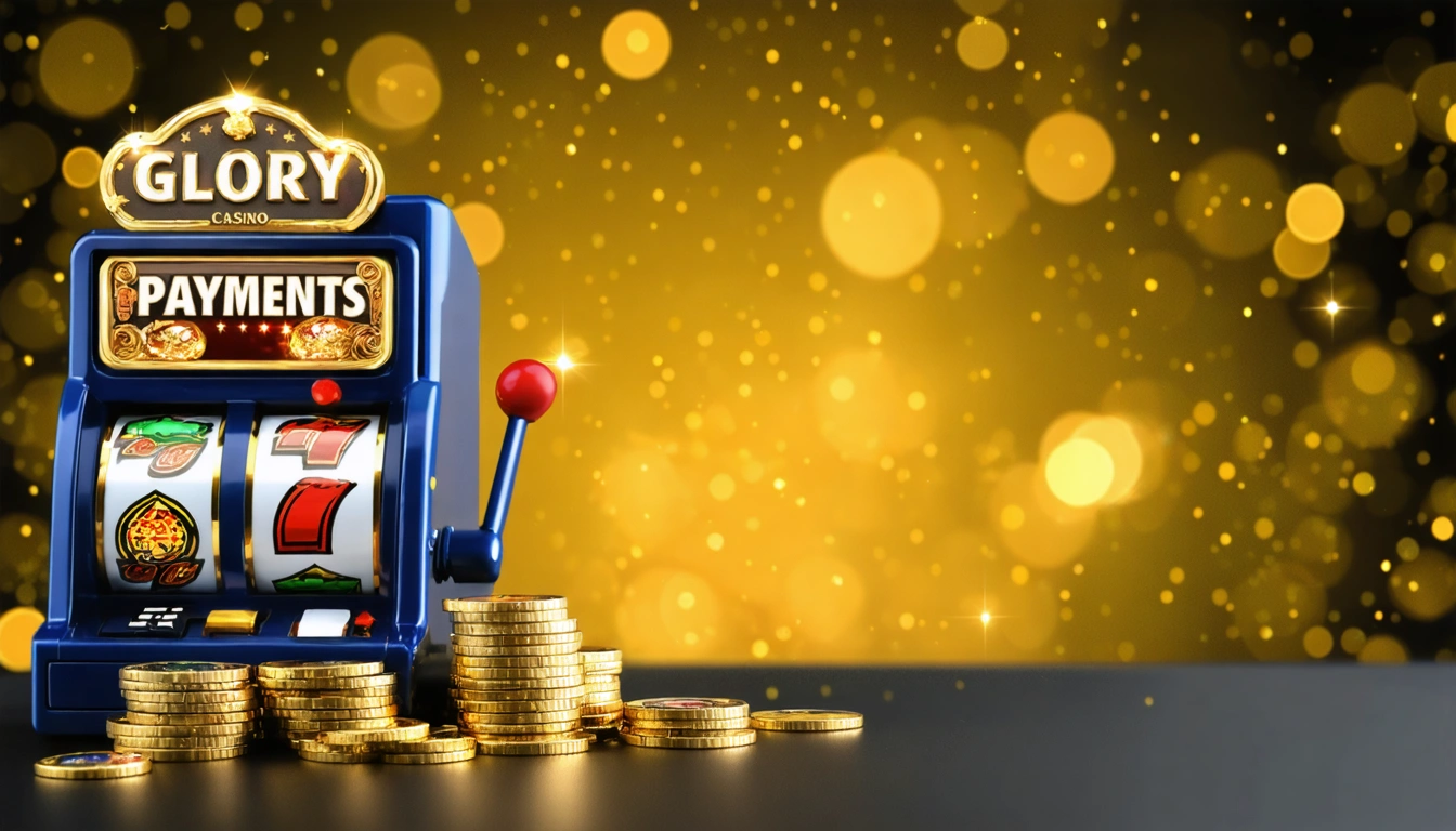 payments Glory Casino