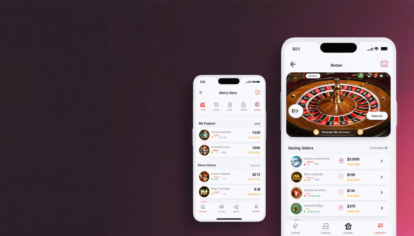 app Glory Casino