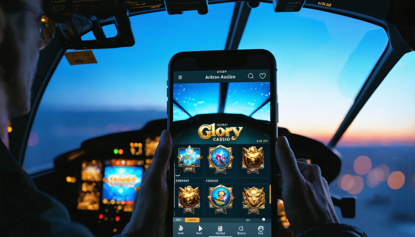 aviator Glory Casino
