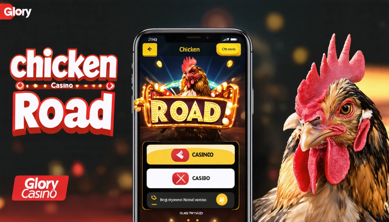 chicken road Glory Casino