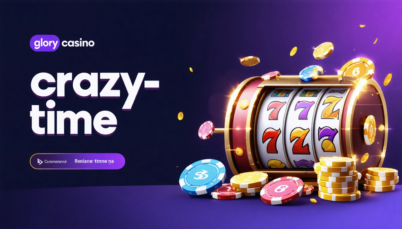crazy time Glory Casino